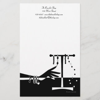 Bracelet Escapades Stationery