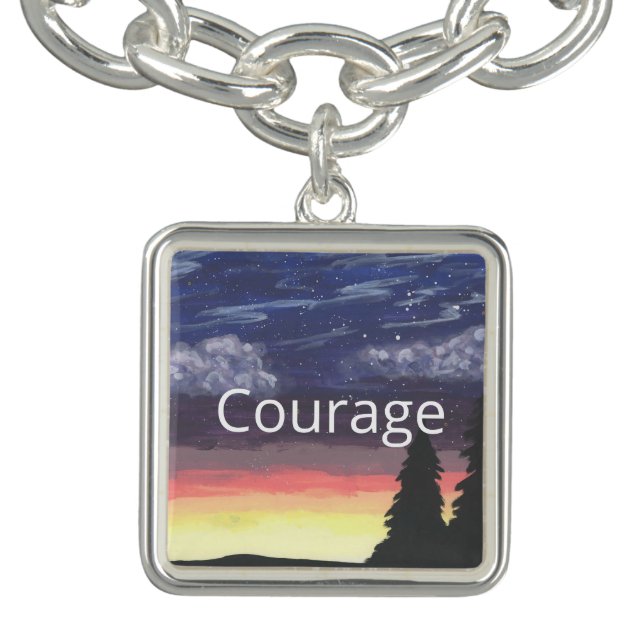 Bracelet - Wear Your Strength: Courage (Design)
