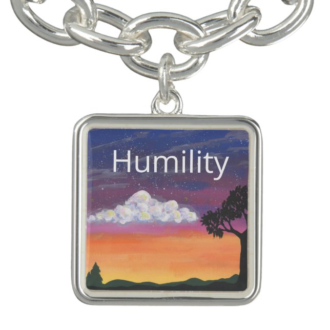 Bracelet - Wear Your Strength: Humility  (Design)