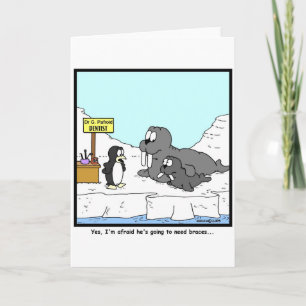 Braces Card