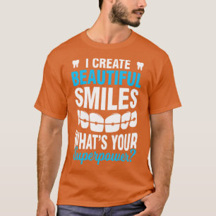 Braces Orthodontist Dentist T-Shirt