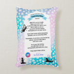 Braces, Tooth Fairies Pillow, Pillow to comfort 