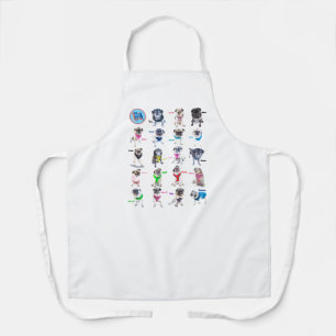 Brach Pack Apron