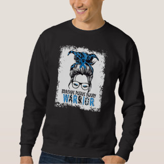 Brachial Plexus Injury warrior BPI awareness Sweatshirt