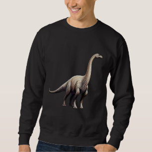 Brachiosaurus Dinosaur Sweatshirt