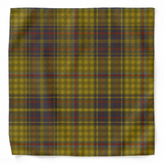 Bracken Clan Tartan Bandana