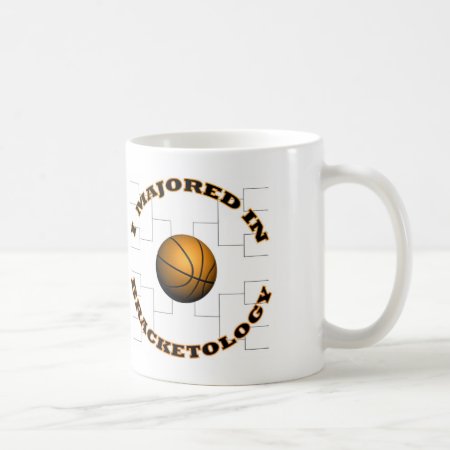 Bracketology 2 Coffee Mug