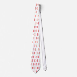 bracketology red neck tie