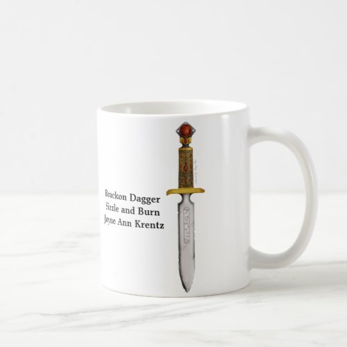 Brackon Dagger Mug