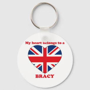 Bracy Keychain