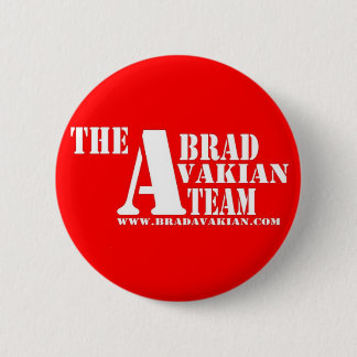 Brad Avakian Team Button