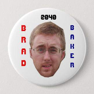 Brad Baker 2040 Button