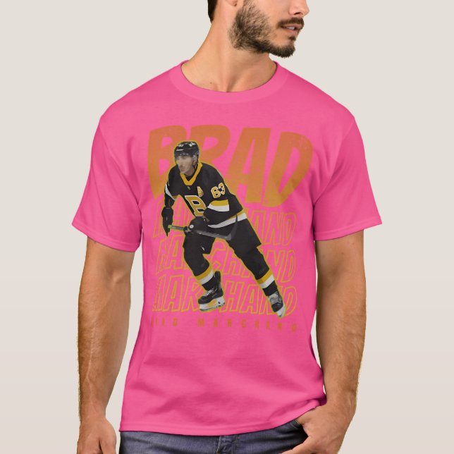 Brad Marchand Sport Style T-Shirt (Front)