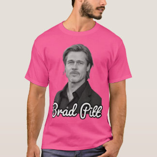 Brad Pitt  1963 T-Shirt