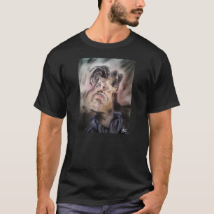 Brad Pitt - Fury T-Shirt