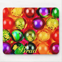 BRAD ~ Zany Marble Pattern ~