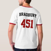 Bradbury's Team T-Shirt (Back)