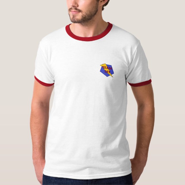 Bradbury's Team T-Shirt (Front)