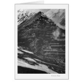 Braden Copper Mines in Chili (Front)