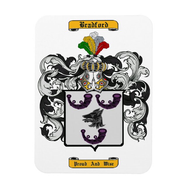 Bradford Magnet (Vertical)