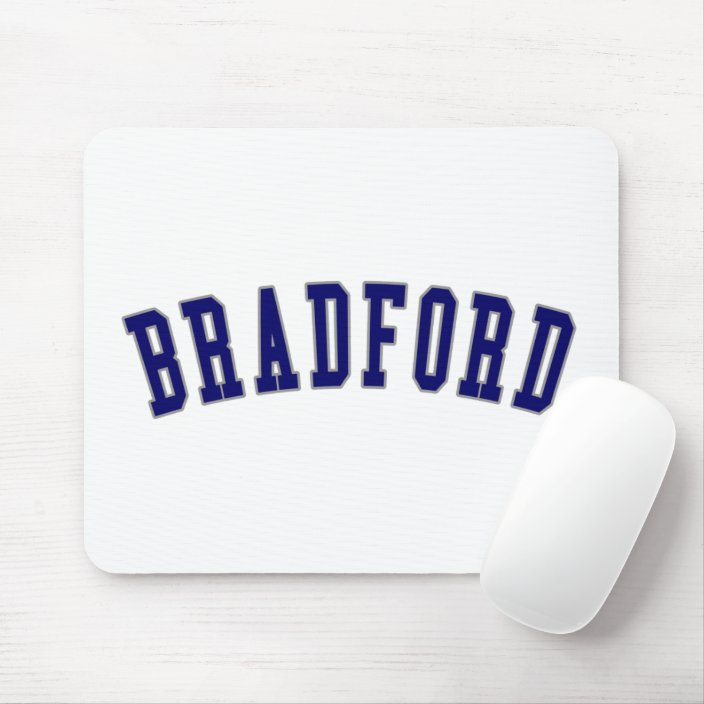 Bradford Mouse Pad
