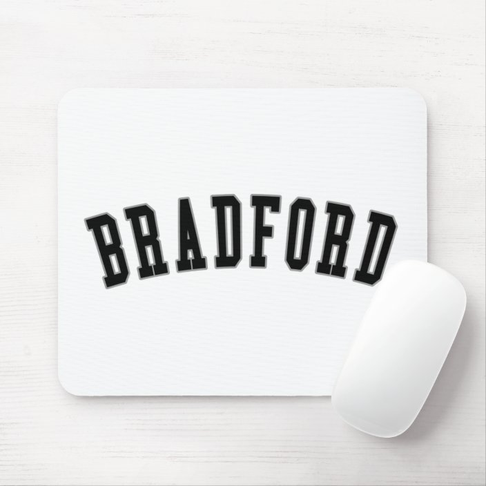 Bradford Mousepad