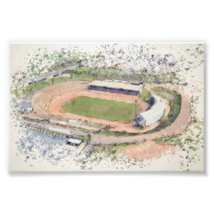 Bradford Rugby League, Odsal Stadium Photo Print