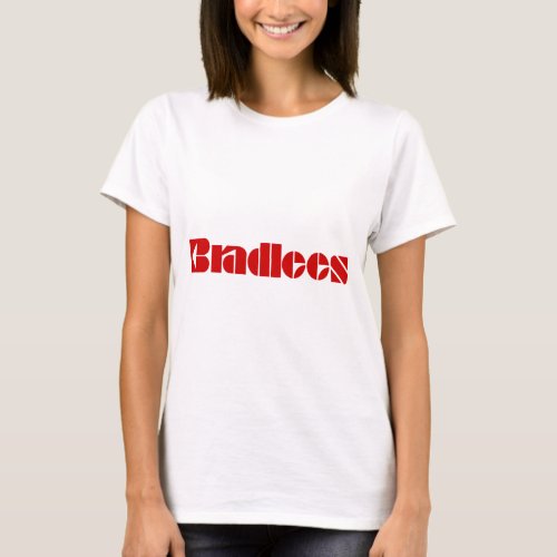 Bradlees T_Shirt
