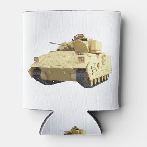 Bradley Fighting Vehicle Can Cooler