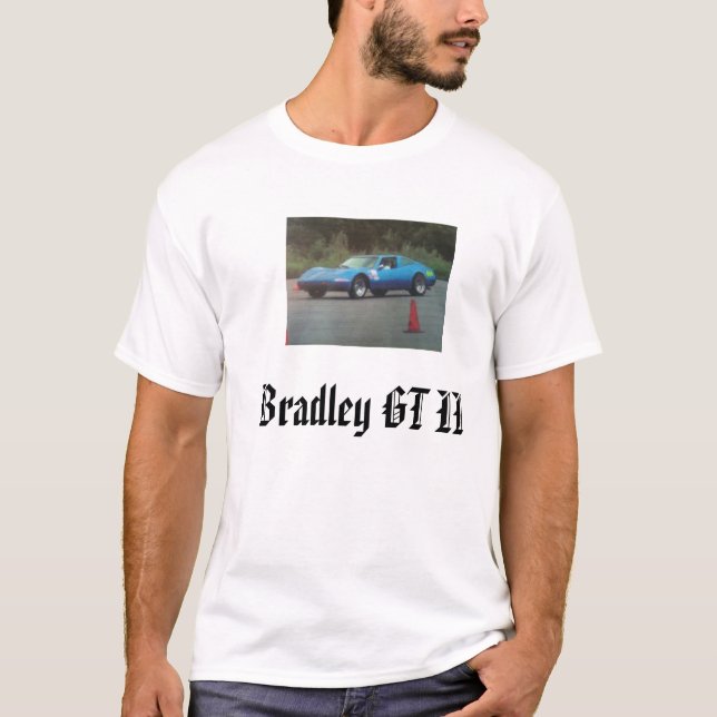 Bradley gt 2 T-Shirt (Front)