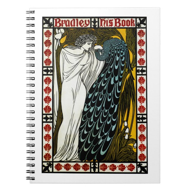 Bradley: His Book (Front)