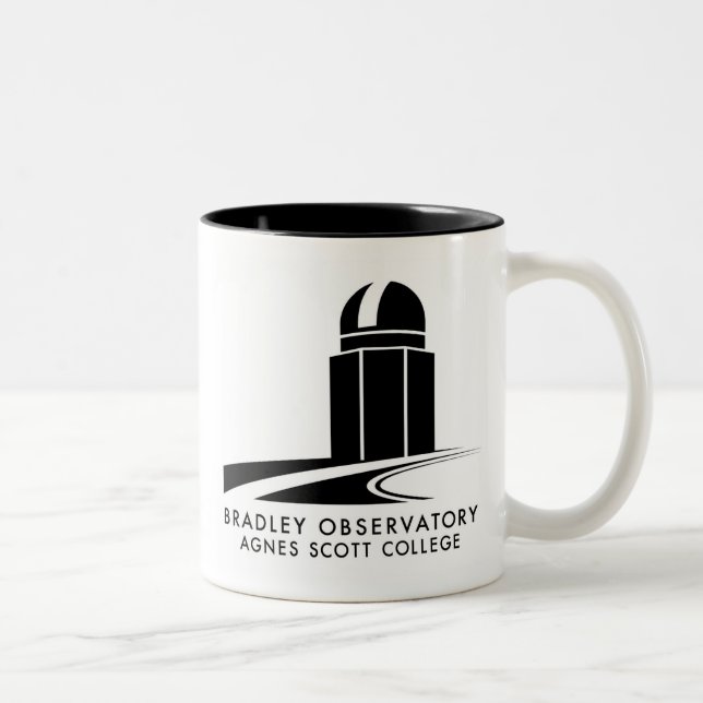 Bradley Observatory Coffee Mug (Right)