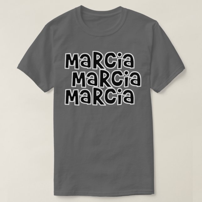 Brady Marcia T-Shirt (Design Front)