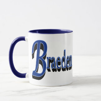 Braeden Mug