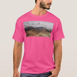 Braes Of Glenlivet Moray Scotland Active T-Shirt