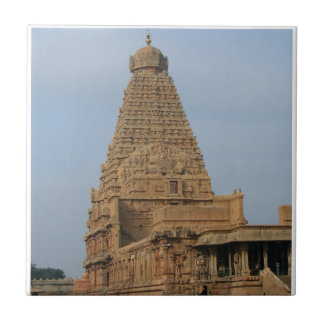 Bragadeeswarar Temple,Thanjai Big Temple Ceramic Tile