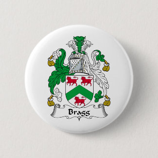 Bragg Family Crest Button