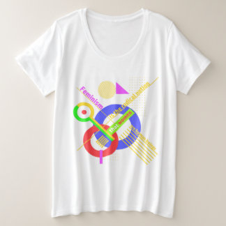 Brahaus Plus Size T-Shirt