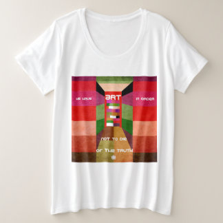 Brahaus Plus Size T-Shirt