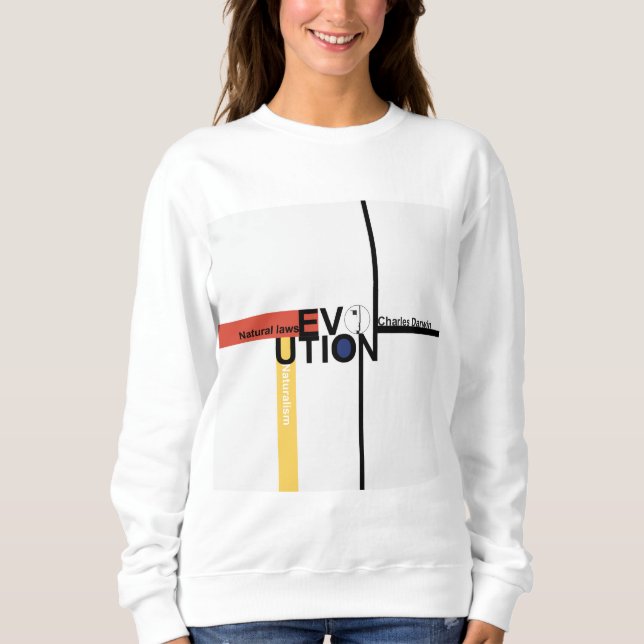 Brahaus Sweatshirt (Front)