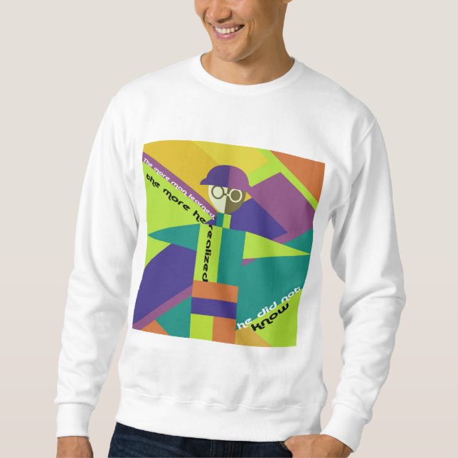 Brahaus Sweatshirt (Front)