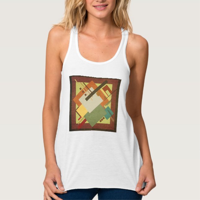 Brahaus Tank Top (Front)
