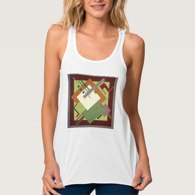 Brahaus Tank Top (Front)