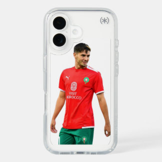 Brahim DIAZ iPhone 16 Case