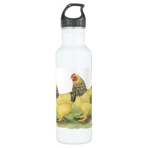Brahma Buff Pair Water Bottle