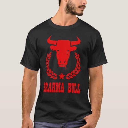 Brahma Bull T_Shirt
