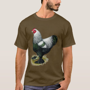 Brahma: Dark Rooster T-Shirt