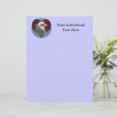 Brahma Hen Heart (Standing Front)