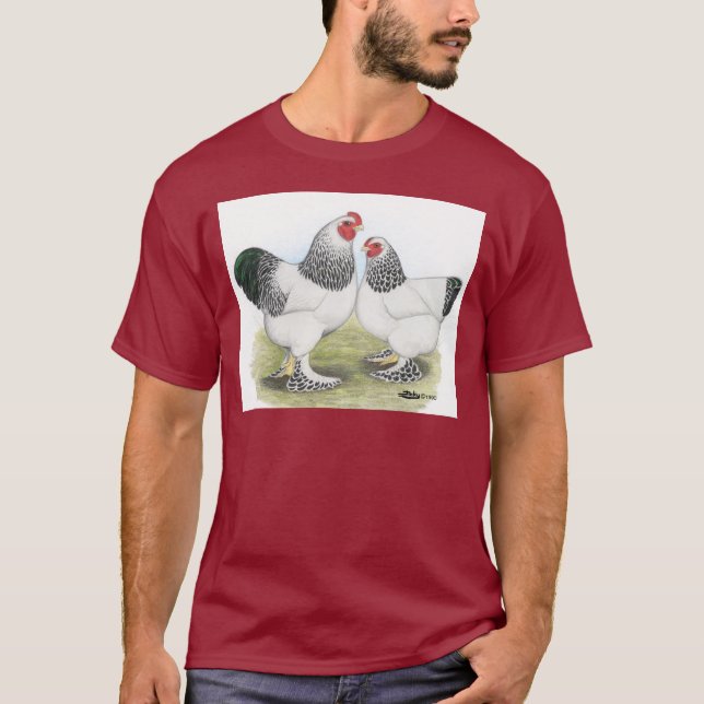 Brahma:  Light2 T-Shirt (Front)