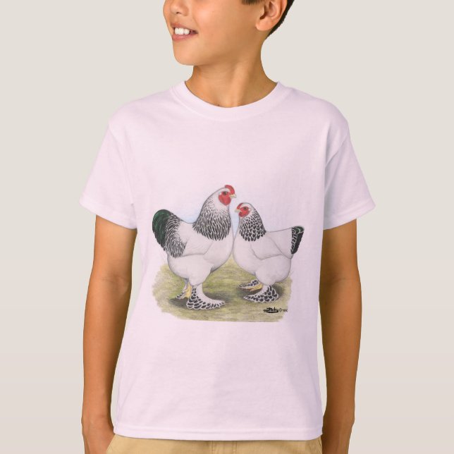 Brahma:  Light2 T-Shirt (Front)